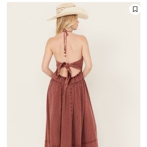 Free people women’s mind over matter dress size small